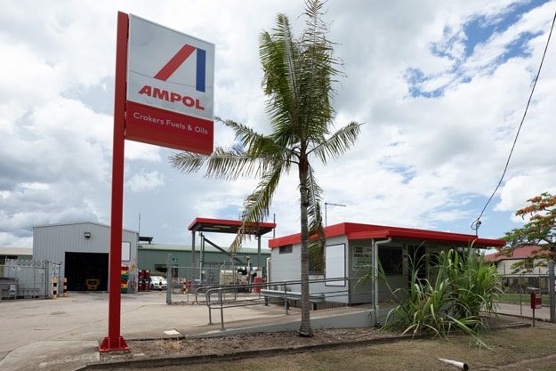 Proserpine Depot — Fuel in Paget, QLD